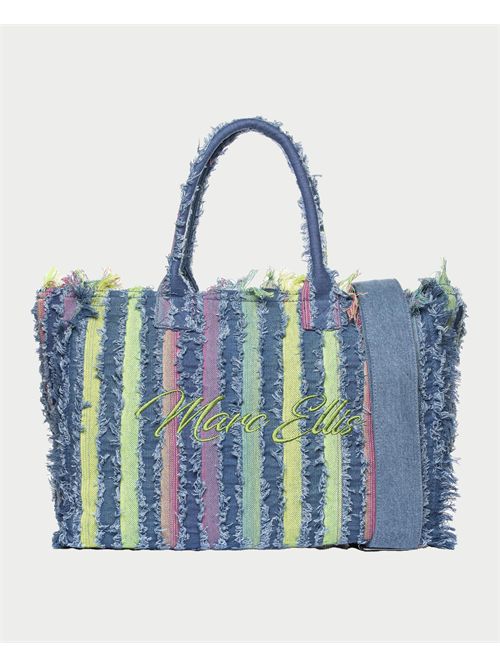 Borsa da donna in tessuto Marc Ellis MARC ELLIS | BUBY JEANS LJEANS